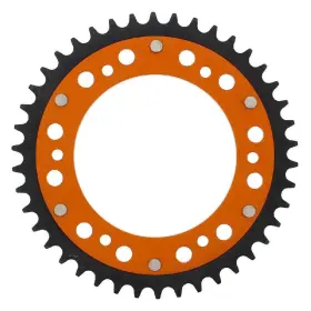 RST-990-42-ORG SUPERSPROX Stealth Sprocket #2