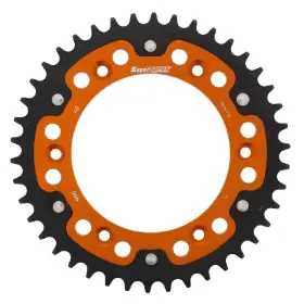 RST-990-42-ORG SUPERSPROX Stealth Sprocket