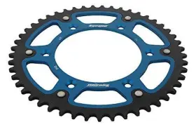 RST-990-49-BLU SUPERSPROX Stealth Sprocket #3