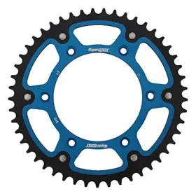 RST-990-49-BLU SUPERSPROX Stealth Sprocket
