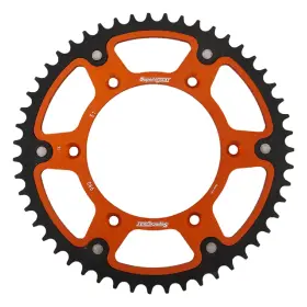 RST-990-51-ORG SUPERSPROX Stealth Sprocket