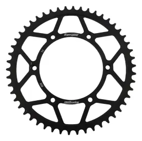 RFE-808-50-BLK SUPERSPROX Rear Steel Sprocket 400 Suzuki