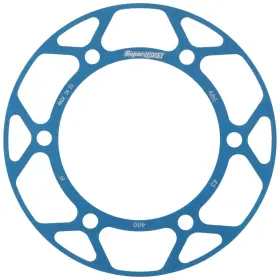 RACD-480-43-BLU SUPERSPROX Stealth Rear Sprocket