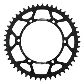 RFE-460-48-BLK SUPERSPROX Rear Steel Sprocket