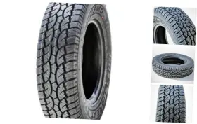 I-0086329 SVIZZ-ONE CORPORATION LIMITED Radial Suv El-tigre