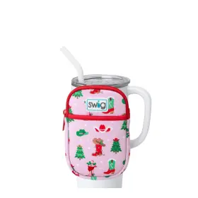 B0DGH29WDC SWIG LIFE Mug Pouch Water Bottle Bag Strap Fanny