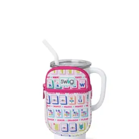 B0F3GC7KQP SWIG LIFE Mug Pouch Water Bottle Bag Strap Phone
