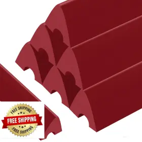 B0C2PL15Q9 SYHOOD Rubber Pool Table Rail Bumpers Cushions