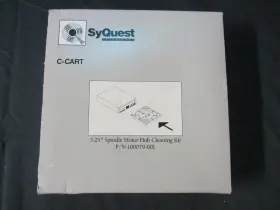 100079-001 SYQUEST Spindle Motor Hub Cleaning Kit