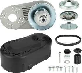 8TOC002-MAX TADAMARK Torque Converter Go Kart Clutch Drive