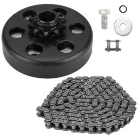 8TOC003-MAX TADAMARK Go Kart Clutch Chain 420 8TOC003-MAX TADAMARK Go Kart Clutch Chain 420
