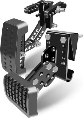 313046395307 TADYAO Gas Brake Pedal Extenders People Len