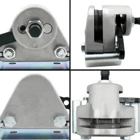 313047767721 TADYAO Mechanical Brake Pads Caliper Bracket Go #3