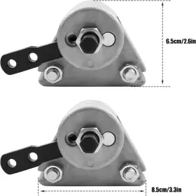 691197781317 TADYAO Mechanical Brake Pads Caliper Bracket Go #2