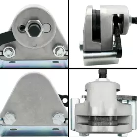 691197781317 TADYAO Mechanical Brake Pads Caliper Bracket Go #3