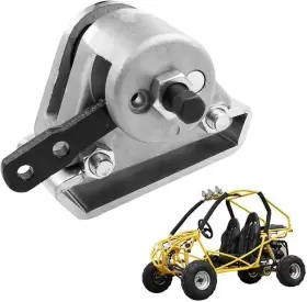 691197781317 TADYAO Mechanical Brake Pads Caliper Bracket Go