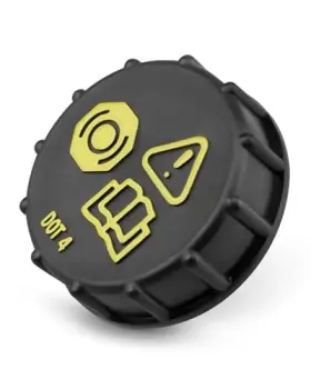 15271573 TAHIMA Brake Master Cylinder Tank Reservoir Cap Sky
