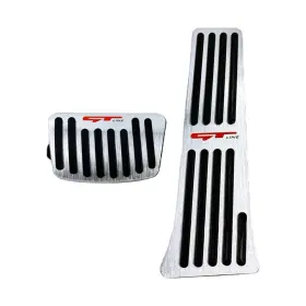 THA013 TDOFYH Alloy Pedals Cover Slip Auto Drilling THA013 TDOFYH Alloy Pedals Cover Slip Auto Drilling