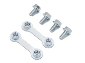 21989 TDZ MOTO Bone Link Blocks Bolts Vance Hines Exhaust Kit 21989 TDZ MOTO Bone Link Blocks Bolts Vance Hines Exhaust Kit