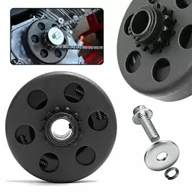 425553683999 TEANTECH Go Kart Clutch Chain Centrifugal #3