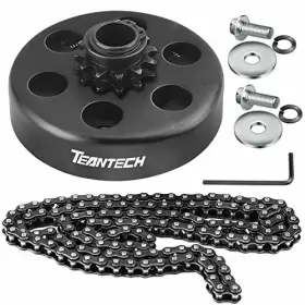 425553683999 TEANTECH Go Kart Clutch Chain Centrifugal