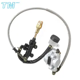 393462 TECHME17 Go Kart Rear Hydraulic Brake Master Cylinder 393462 TECHME17 Go Kart Rear Hydraulic Brake Master Cylinder