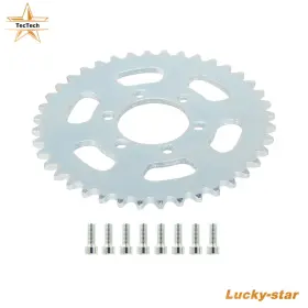LUC4952592 TECTECH Mini Go Kart Chain Rear Sprocket Quad