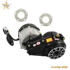 LUC5776557 TECTECH Lawn Mower Tricycle Go Kart Electric Motor