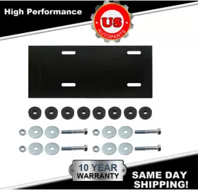 OT00412 TELFAIR Mount Plate Harbor Freight Engine Kit