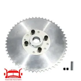 LSOT00948 TEXA TRUCK Rear Sprocket Hub Set Chain Axles Go Atv LSOT00948 TEXA TRUCK Rear Sprocket Hub Set Chain Axles Go Atv