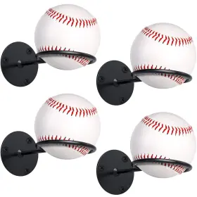 B0CSYYT3JS THREAN Baseball Softball Display Memorabilia Wall