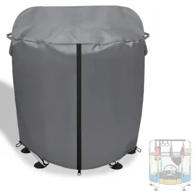 B0FK4H11X9 TIANTIANBAO Kids Trampoline Cover Waterproof Uv