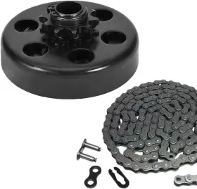 MS-LHQ-003 TIGERILY Centrifugal Clutch Chain Go Kart Mini 420