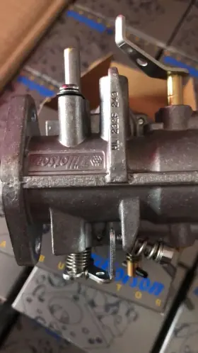 HL-232 TILLOTSON Carburetor Rokon West Bend Go Kart Chrysler #3 HL-232 TILLOTSON Carburetor Rokon West Bend Go Kart Chrysler #3