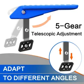 791137394178 TOOENJOY Car Door Step Gear Adjustment #2