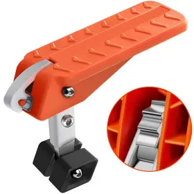 791137394253 TOOENJOY Angles Car Door Step Latch Hook Stand