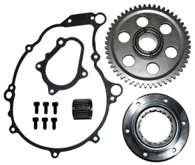 TNP-SC557 TOP NOTCH PARTS Starter Clutch Bearing Gear Set Kit