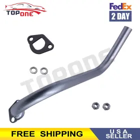 TOPOT00704 TOPONE Exhaust Header Pipe Coleman Mini CT200