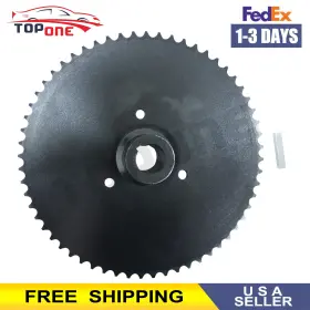 TOPOT00949 TOPONE Roller Chain Sprocket Yerf Dog Murray