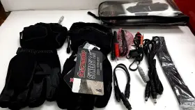 097261230857 TOUR MASTER Synergy Textl Glv