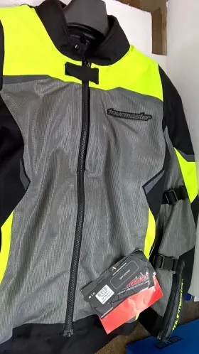 097261256123 TOURMASTER Intake Air Jacket Lg