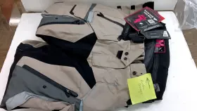 097261275803 TOURMASTER Trek Pants Sand Womans