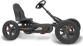 313101952957 TOYS B.V Buddy Graphite Pedal Go Kart Kids Car