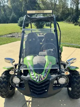 150X TRAILMASTER Blazer