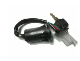 6.000.165 TRAILMASTER Xrx Ignition Key Switch Power