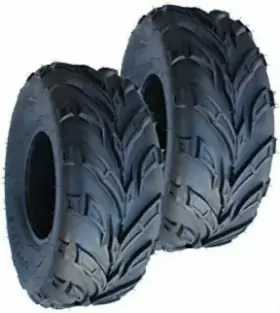 7.020.035QTY2 TRAILMASTER Hhp Set Tread Tire Go Kart