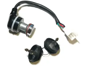 8051000 TRAILMASTER Ignition Key Switch Utv 200 450 Golf
