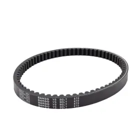 9.100.018-673 TRAILMASTER Drive Belt Bando Vs Cheetah