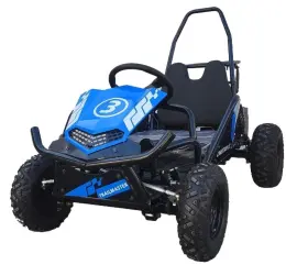 CHEETAHI3 TRAILMASTER Electric Kids Go Kart Automatic Reverse