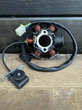 DB7-8 TRAILMASTER Xrx Magneto Stator
